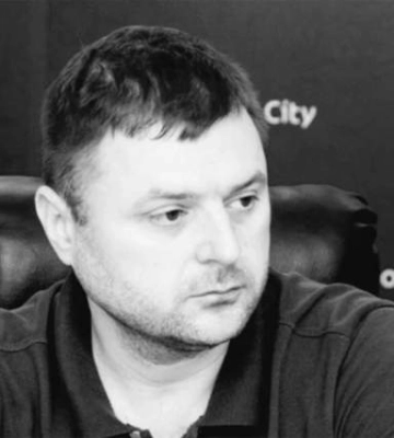 Помер колишній заступник Філатова Михайло Лисенко