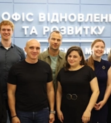 Миколаїв відвідали представники німецького бізнесу