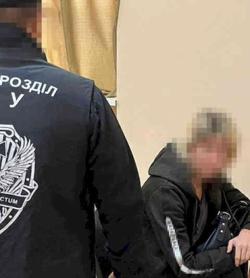 У Харкові СБУ затримала зрадницю, яка «зливала» окупантам локації Сил оборони