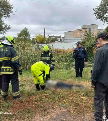 У річці на Кіровоградщині знайшли тіло потопельника