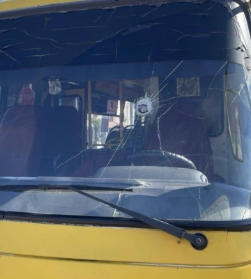 У Херсоні скоротили два маршрути через підвищену небезпеку дронів