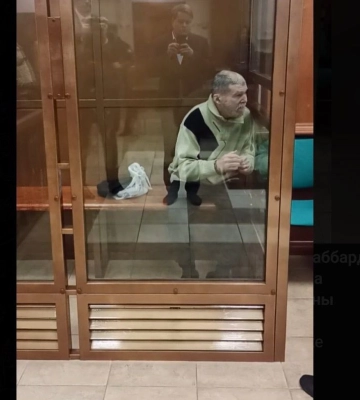 У Росії до майже 7 років засудили 72-річного американця за звинуваченням в участі в українській теробороні