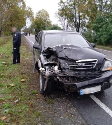 Внаслідок ДТП на Закарпатті загинув 67-річний мотоцикліст