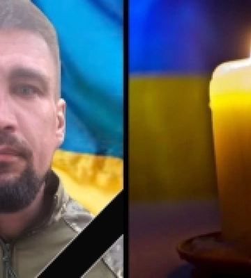 Загинув військовий із Рівного Олександр Порадюк