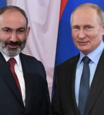 Хто привітав Путіна з днем народження: список іноземних політиків
