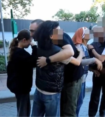 Сім’ю офіцера ВМС евакуювали з Криму під носом у ФСБ — 07 жовтня 2024 :: Донеччина