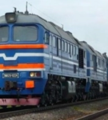 Потяг Одеса – Київ до грудня курсуватиме зміненим маршрутом