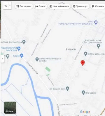 У Луцьку продають цілий комплекс зі складськими приміщеннями за понад 100 мільйонів гривень