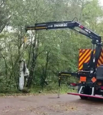 На Чернігівщині сапери вилучили частину російської ракети Х-59, - ДСНС. ВIДЕО