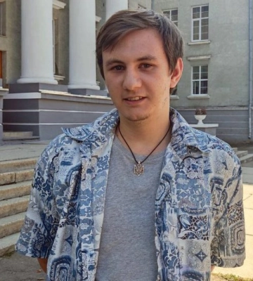 «Я вдячний батькам, що обрали Україну»: студент луцького вишу про життя і навчання в окупації