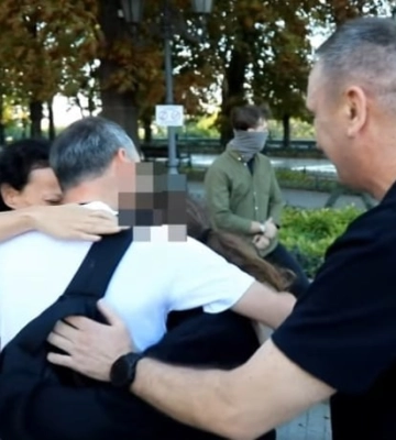 Сім’ю офіцера ВМС евакуювали з Криму під носом у ФСБ — 07 жовтня 2024 :: Донеччина