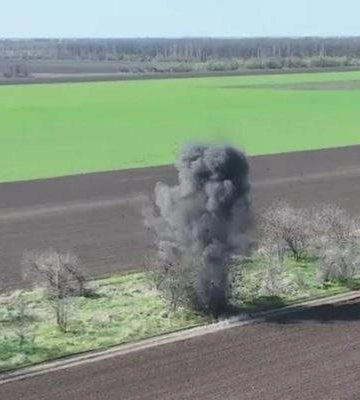 На Миколаївщині поліцейські вибухотехніки знищили залишки ворожої зброї