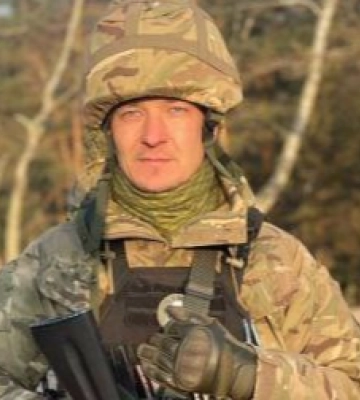Низький уклін: на Волині попрощалися із полеглим Героєм
