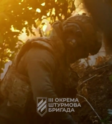 Звільнили полонених і відновили позиції: 3 ОШБ заявила про успішний штурм у Харківській області