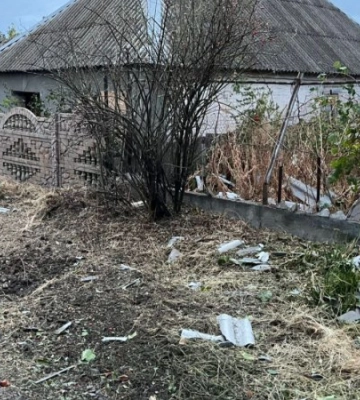 Армія РФ атакувала Нікопольщину дронами-камікадзе