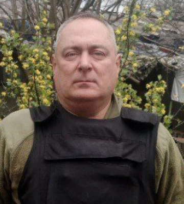 Головний сержант з Рівненщини поліг на Запоріжжі