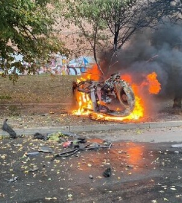 Росіяни вдарили по Куп’янську на Харківщині: є постраждалі