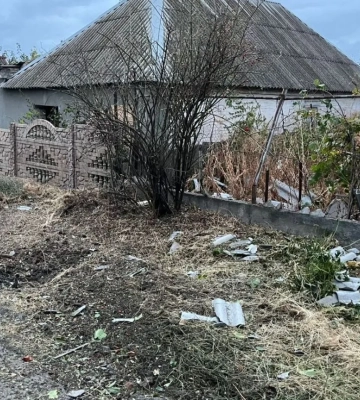 За добу росіяни 10 разів атакували Дніпропетровщину: пошкоджено будинки