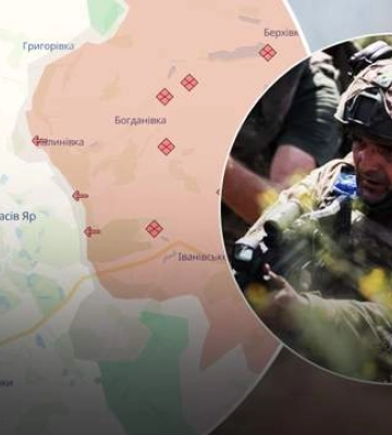 Там стоят сильные воины, – в ОТГ &quot;Луганск&quot; рассказали о ситуации возле Часового Яра