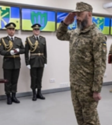 Володимир Зеленський з нагоди Дня ТРО відзначив нагородами воїнів, в тому числі й з миколаївської 123-ї бригади