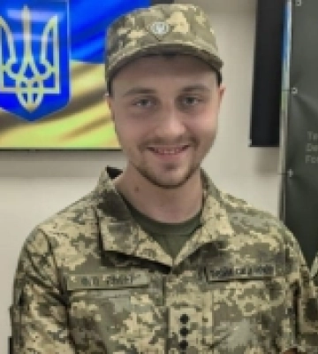 Військовослужбовцю з Радехова присвоїли звання Героя України