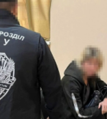 СБУ затримала ворожу інформаторку, яка «зливала» локації Сил оборони у Харкові