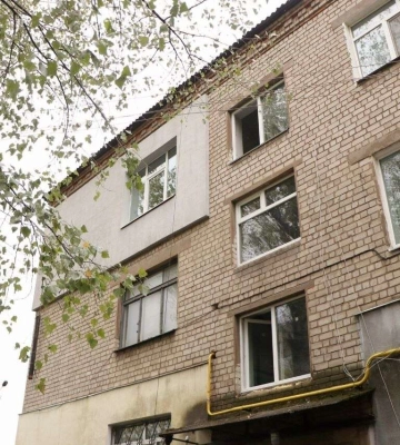 У Дніпрі вже замінили вікна, які постраждали внаслідок ворожої атаки 2 вересня