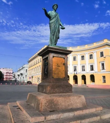 В Одесі пролунав вибух - мер