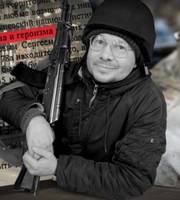 Страта самооборонівця: Радіо Свобода ідентифікувало російського офіцера, ймовірно причетного до викрадення в Бучі