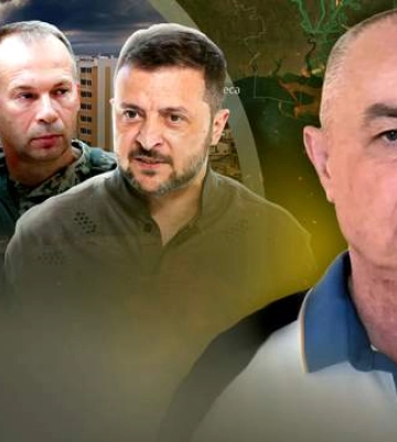 Какие серьезные цели могли быть поражены в Крыму: обзор фронта от Свитана