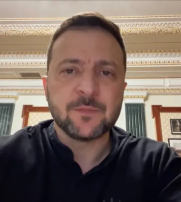 Зеленський розповів, коли публічно представить план перемоги України