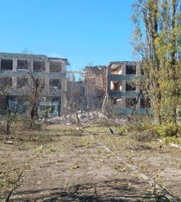 У Херсоні та громаді поранено 23 людини унаслідок обстрілів армії РФ