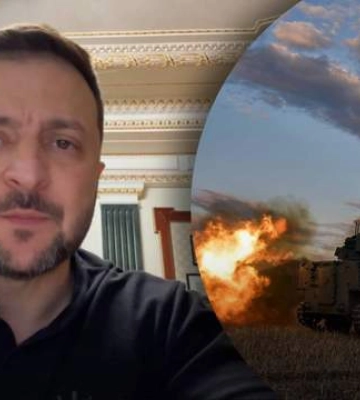 Особливо важкий Донецький напрямок, ми потребуємо посилення можливостей, – Зеленський