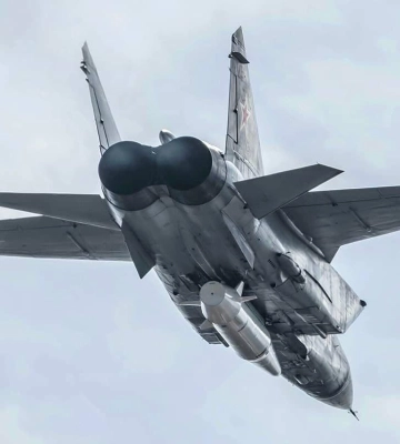 «Нівелює весь сенс розробки». У Defense Express пояснили, що означає збиття «гіперзвукових» Кинджалів на Київщині