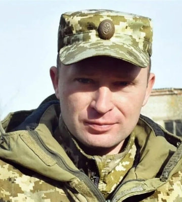Зеленський присвоїв командувачу ОТУВ Харків Драпатому звання генерал-майора