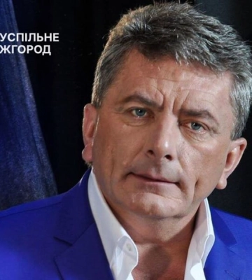 В ДТП под Мукачево погиб народный артист Украины Богдан Сташкив, его жена в реанимации