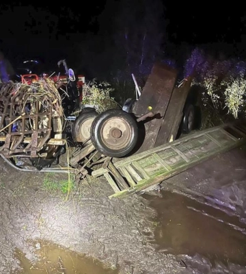 Дві родини з чотирма малими дітьми отруїлися чадним газом на Рівненщині