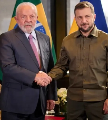 Український посол пояснив, чому президент Бразилії досі не приїхав до України