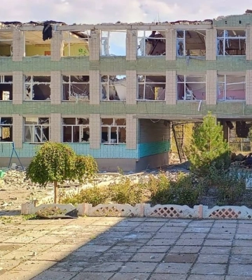 У Херсоні та громаді поранено 23 людини унаслідок обстрілів армії РФ