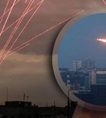 У чому міг полягати задум ранкового удару росіян по Києву