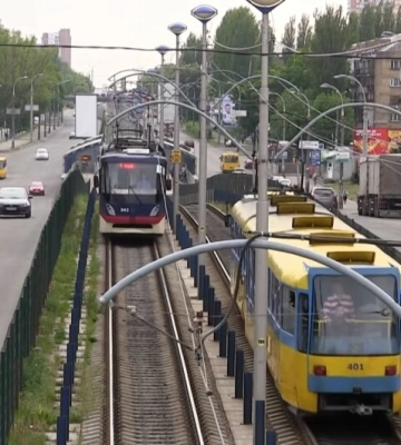 Общественный транспорт в Киеве: метро, троллейбусы и трамваи могут стать бесплатными