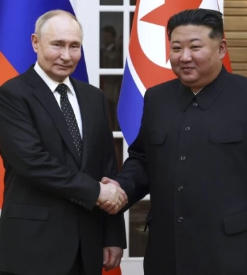 Кім Чен Ин вслід за Путіним почав лякати світ ядерною зброєю
