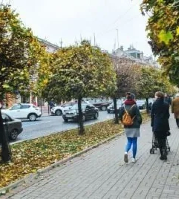 Сьогодні на Київщині спостерігатиметься хмарна погода без опадів