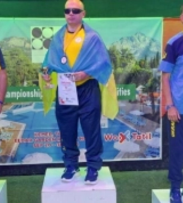 Шахіст з Херсона став дворазовим чемпіоном світу