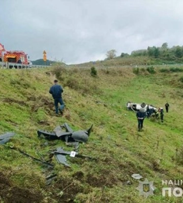 У ДТП на Закарпатті загинув народний артист України