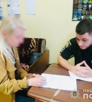 За вбивство чоловіка поліцейські Кривого Рогу затримали його дружину