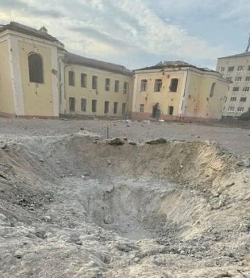 Обстріли Харківщини за добу: постраждали Куп’янський та Богодухівський райони