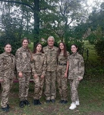 Троє вчителів з Буковини отримали почесні звання від президента України