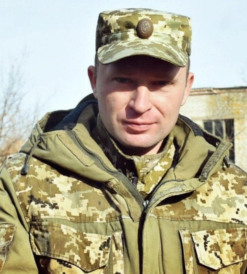 Заступнику начальника Генштабу ЗСУ Драпатому присвоєне нове звання — Указ президента
