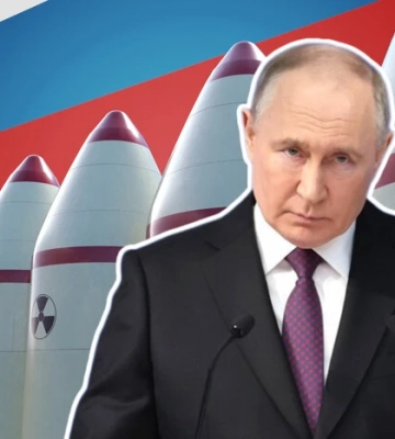 Расползание ядерной доктрины Путина